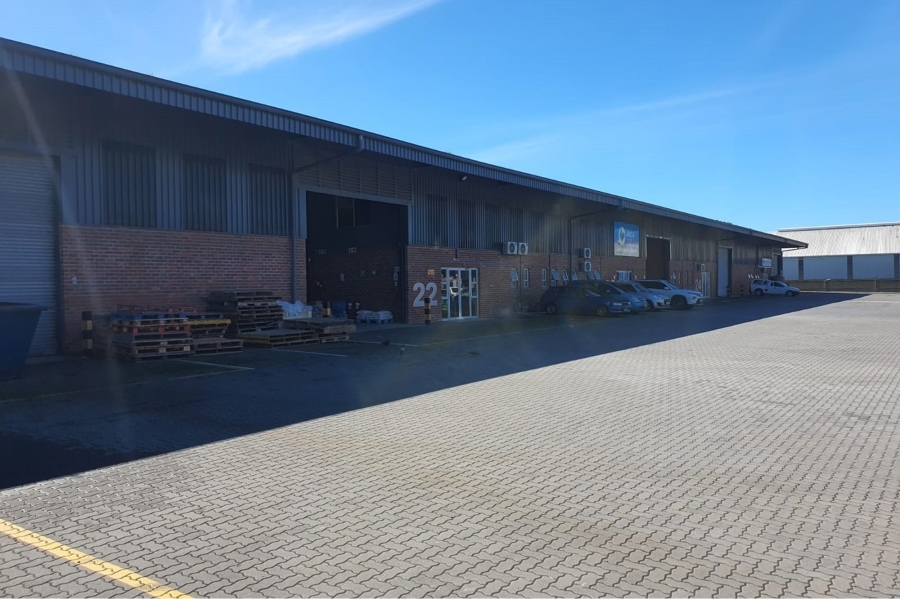 To Let commercial Property for Rent in Greenbushes Industrial Park Eastern Cape